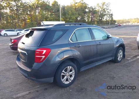 2017 Chevrolet Equinox Lt z USA, uszkodzony, nr VIN 2GNALCEK0H1591218